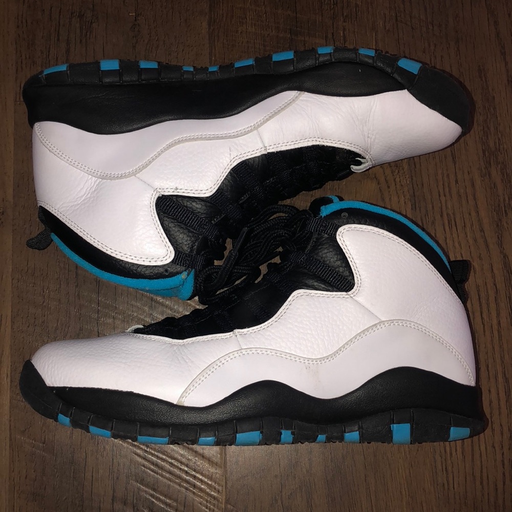 Jordan Retro 10